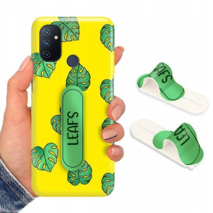 Etui + Uchwyt do ONEPLUS NORD N100 5G Case Wzory