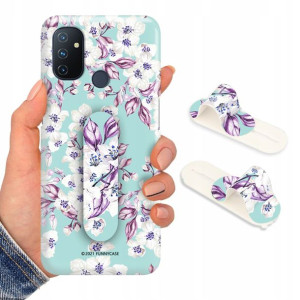 Etui + Uchwyt do ONEPLUS NORD N100 5G Case Wzory