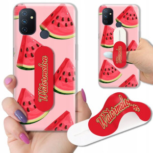 Etui + Uchwyt do ONEPLUS NORD N100 5G Modne Wzory
