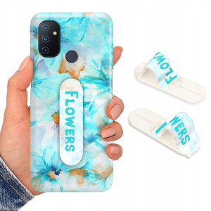 Etui + Uchwyt do ONEPLUS NORD N100 5G Modne Wzory