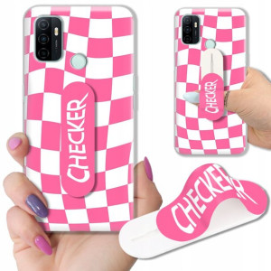Etui + Uchwyt do OPPO A33 Case Modne Letnie Wzory