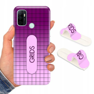 Etui + Uchwyt do OPPO A33 Obudowa Modne Wzory