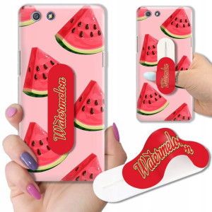 Etui + Uchwyt do OPPO A51 Case Modne Letnie Wzory