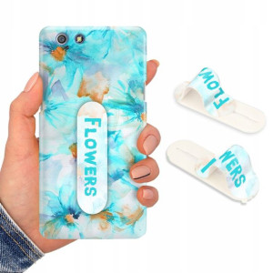 Etui + Uchwyt do OPPO A51 Obudowa Modne Wzory