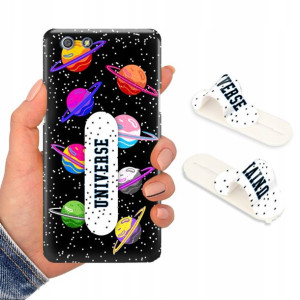 Etui + Uchwyt do OPPO A51 Obudowa Modne Wzory