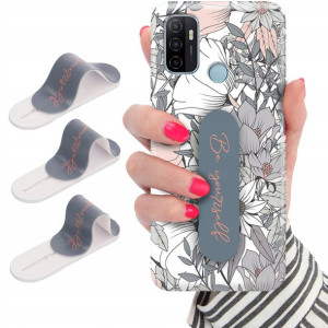 Etui + Uchwyt Do Oppo A53 Case Różne Wzory