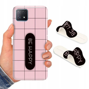 Etui + Uchwyt do OPPO A72 5G Obudowa Modne Wzory