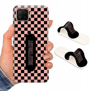 Etui + Uchwyt do OPPO F17 Obudowa Modne Wzory