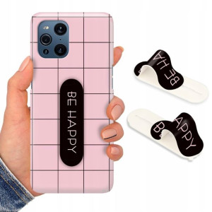 Etui + Uchwyt do OPPO FIND X3 PRO Case Modne Wzory