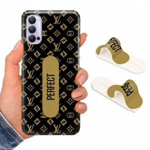 Etui + Uchwyt do OPPO RENO 4 5G Case Piękne Wzory