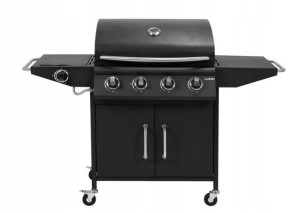 Grill Gazowy 4+1 Lund
