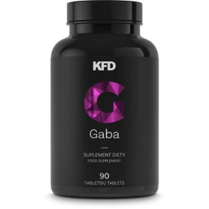 KFD Gaba 90 tabl.