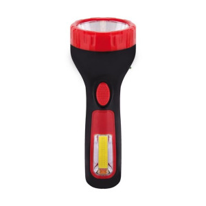 Akumulatorowa latarka LED TUNEL LED 1W+2W