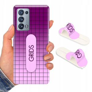 Etui + Uchwyt do OPPO RENO 6 PRO PLUS 5G Top Wzory