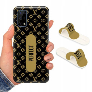 Etui + Uchwyt do REALME 7 5G Obudowa Piękne Wzory