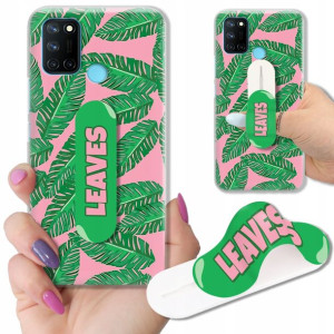 Etui + Uchwyt do REALME 7I RMX2103 Modne Top Wzory