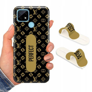 Etui + Uchwyt do REALME 7i RMX2193 Piękne Wzory