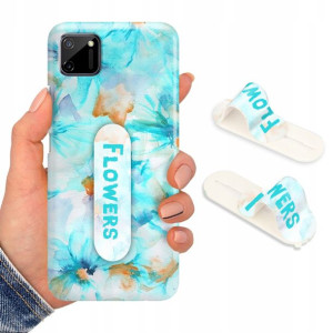 Etui + Uchwyt do REALME C11 2020 Case Modne Wzory