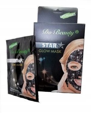 Maska Glitter Star Glow Mask Peel Off