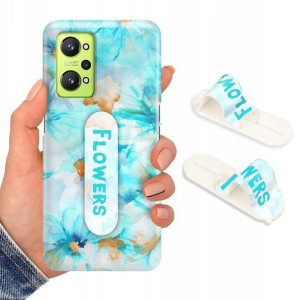 Etui + Uchwyt do REALME GT NEO 2 Case Modne Wzory