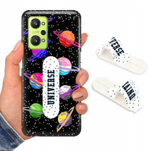 Etui + Uchwyt do REALME GT NEO 2 Case Modne Wzory