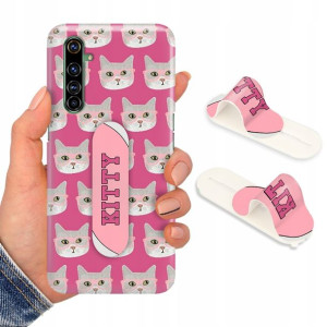Etui + Uchwyt do REALME X50 PRO Case Modne Wzory