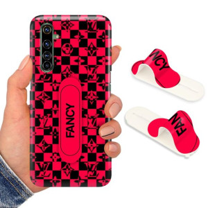 Etui + Uchwyt do REALME X50 PRO Case Piękne Wzory