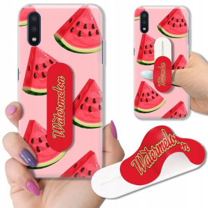 Etui + Uchwyt do SAMSUNG A01 Case Letnie Top Wzory