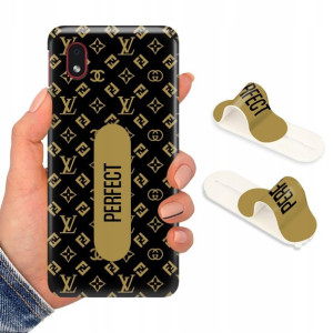 Etui + Uchwyt do SAMSUNG A01 CORE Case Modne Wzory