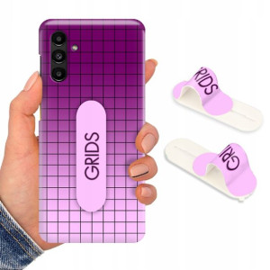 Etui + Uchwyt do SAMSUNG A13 5G Case Modne Wzory
