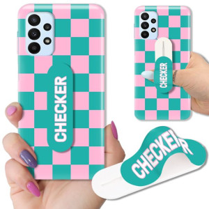 Etui + Uchwyt do SAMSUNG A23 5G Case Modne Wzory