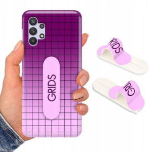 Etui + Uchwyt do SAMSUNG A32 4G Case Modne Wzory