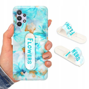 Etui + Uchwyt do SAMSUNG A32 5G Case Modne Wzory