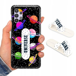 Etui + Uchwyt do SAMSUNG A32 5G Case Modne Wzory