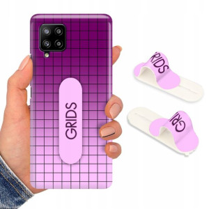 Etui + Uchwyt do SAMSUNG A42 5G Case Modne Wzory