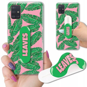 Etui + Uchwyt do SAMSUNG A51 Case Letnie Top Wzory