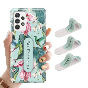 Etui + UCHWYT do SAMSUNG A52s 5G Obudowa Top Wzory