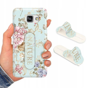 Etui + Uchwyt do SAMSUNG A7 2016 Case Modne Wzory