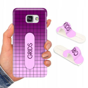 Etui + Uchwyt do SAMSUNG A7 2016 Case Modne Wzory
