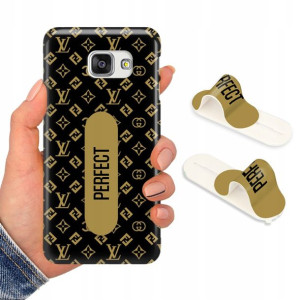 Etui + Uchwyt do SAMSUNG A7 2016 Case Piękne Wzory