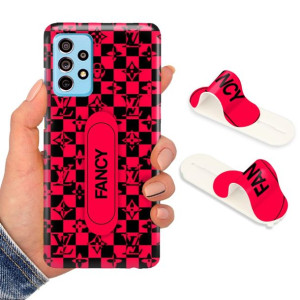 Etui + Uchwyt do SAMSUNG A73 5G Case Piękne Wzory