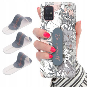 Etui + Uchwyt Do Samsung Galaxy A51 Wzory