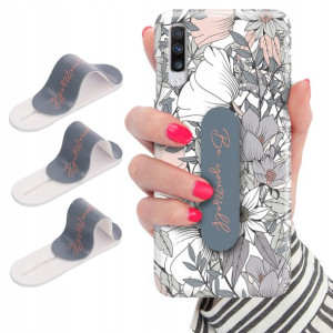 Etui + Uchwyt Do Samsung Galaxy A70 Wzory
