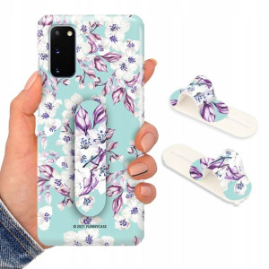 Etui + Uchwyt do SAMSUNG GALAXY S11e Obudowa Wzory