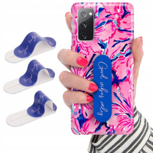 Etui + Uchwyt Do Samsung Galaxy S20 Fe Case Wzory