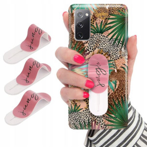 Etui + Uchwyt Do Samsung Galaxy S20 Fe Case Wzory