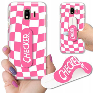Etui + Uchwyt do SAMSUNG J4 2018 Case Letnie Wzory