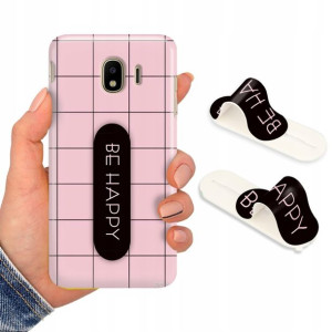 Etui + Uchwyt do SAMSUNG J4 2018 Case Modne Wzory