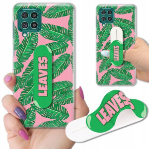 Etui + Uchwyt do SAMSUNG M62 Case Letnie Top Wzory