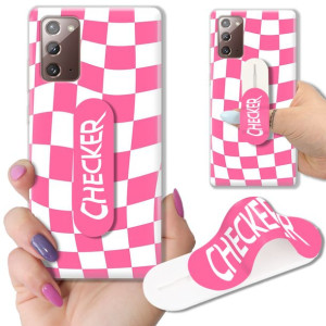 Etui + Uchwyt do SAMSUNG NOTE 20 Case Letnie Wzory